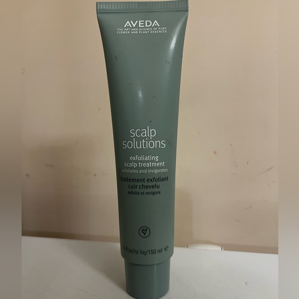 Aveda Scalp Solutions Exfoliating Scalp Treatment 5 oz.- Gray